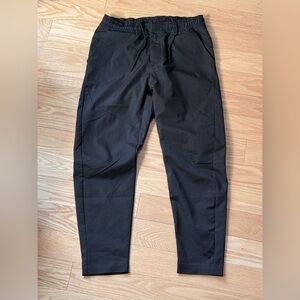 Nike Sportswear Tech Woven Unlined Commuter Pants Men's SZ M medium (DH4224-010)